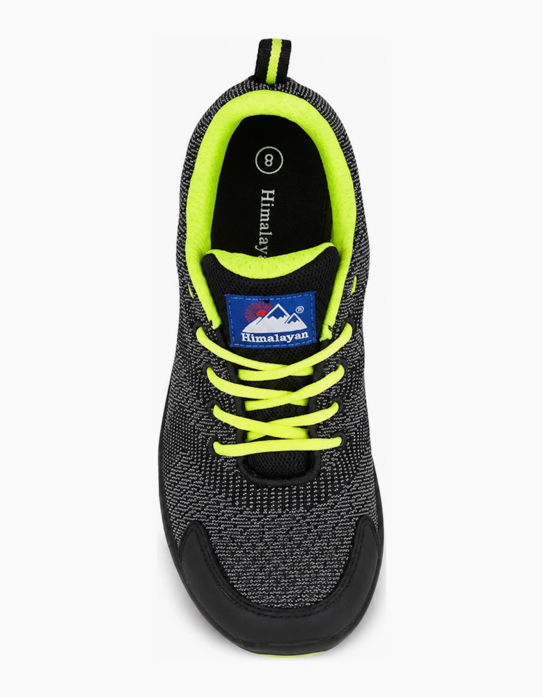 Himalayan 4341 Unisex Adults Safety Trainers Black