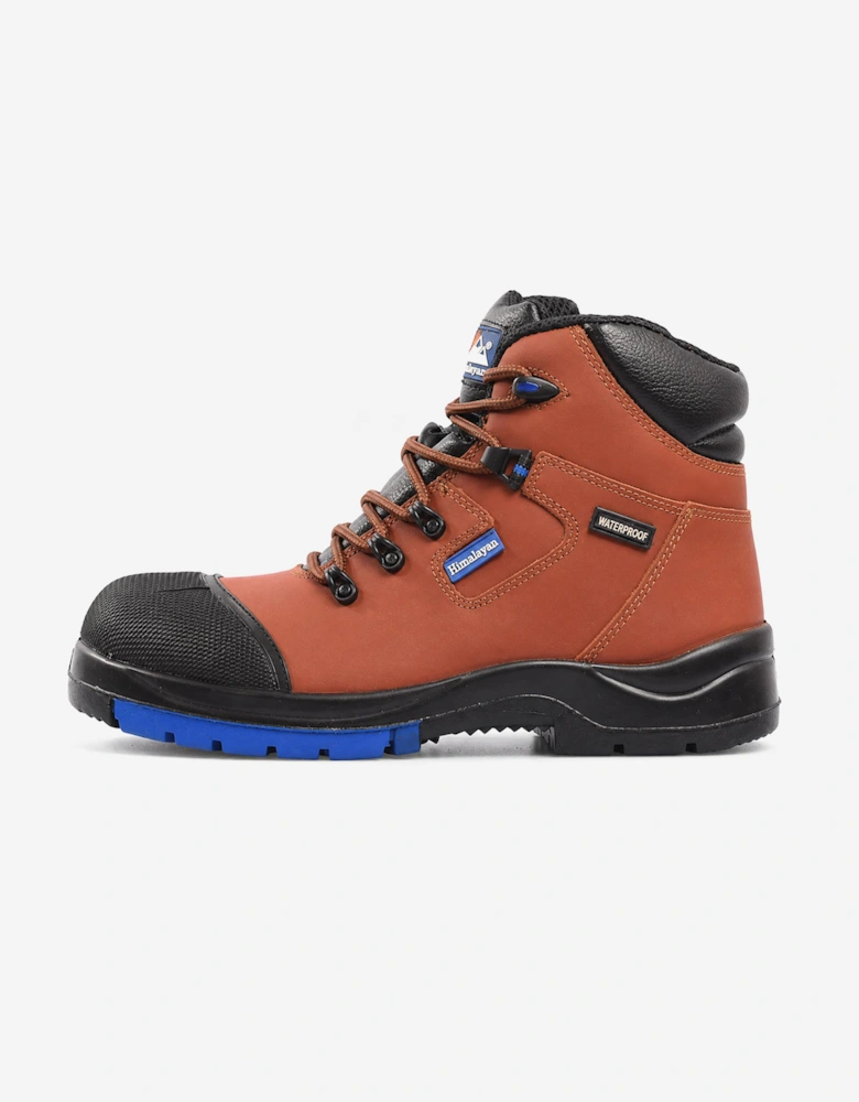 Himalayan 5161 HyGrip Unisex Composite Toe Safety Boots Brown