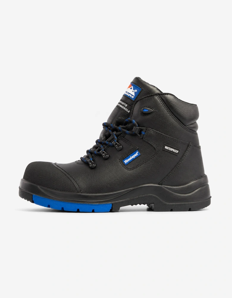 Himalayan 5160 Unisex Adults Safety Boots Black
