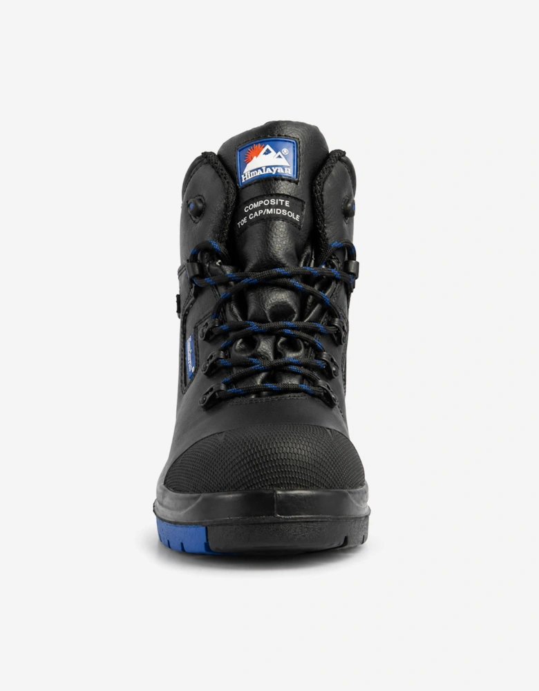Himalayan 5160 Unisex Adults Safety Boots Black