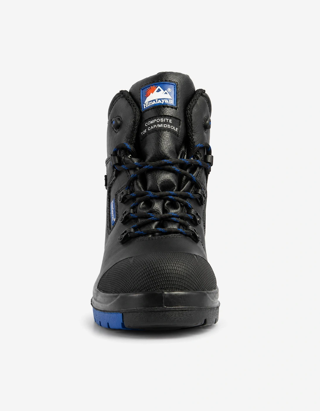 Himalayan 5160 Unisex Adults Safety Boots Black