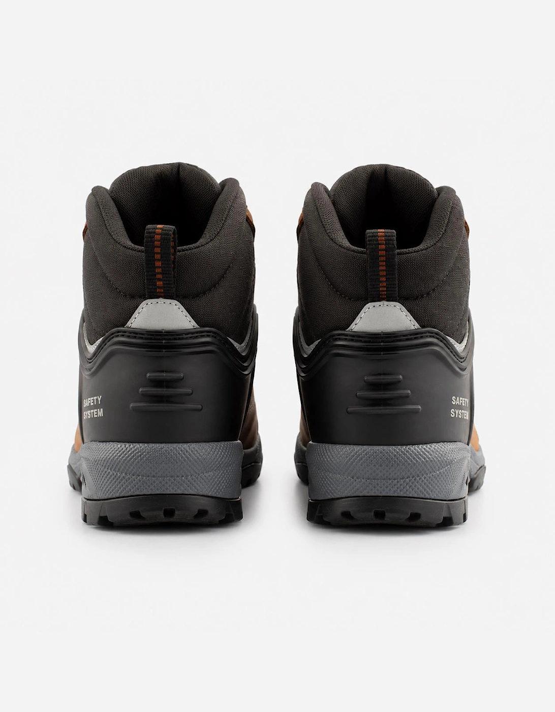 Himalayan 4104 Mens Safety Boots Black