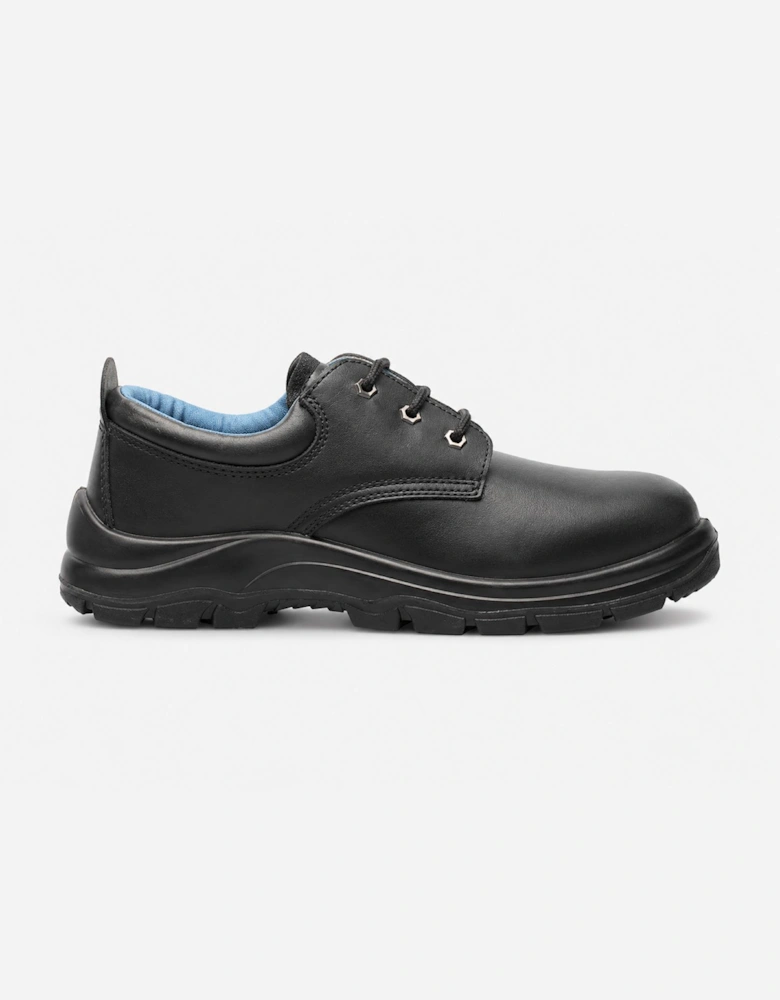 Himalayan 1410 Unisex Adults Safety Shoes Black