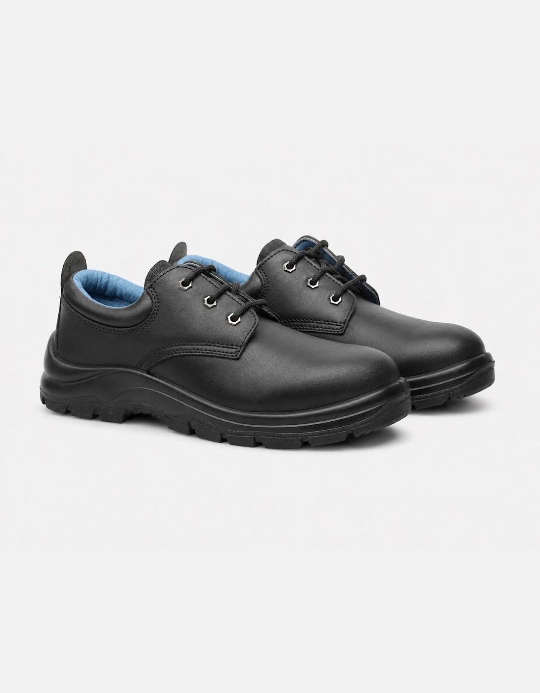Himalayan 1410 Unisex Adults Safety Shoes Black