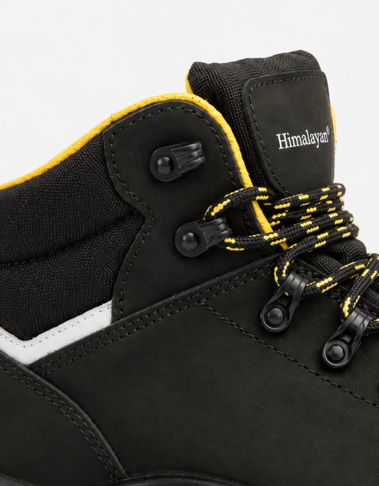 Himalayan 2603 Mens Safety Boots Black