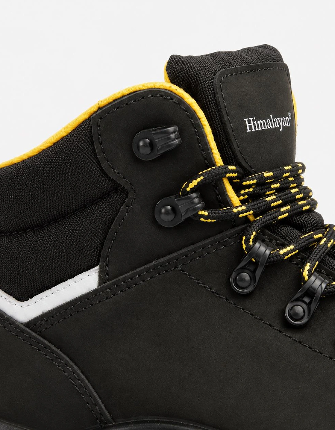 Himalayan 2603 Mens Safety Boots Black