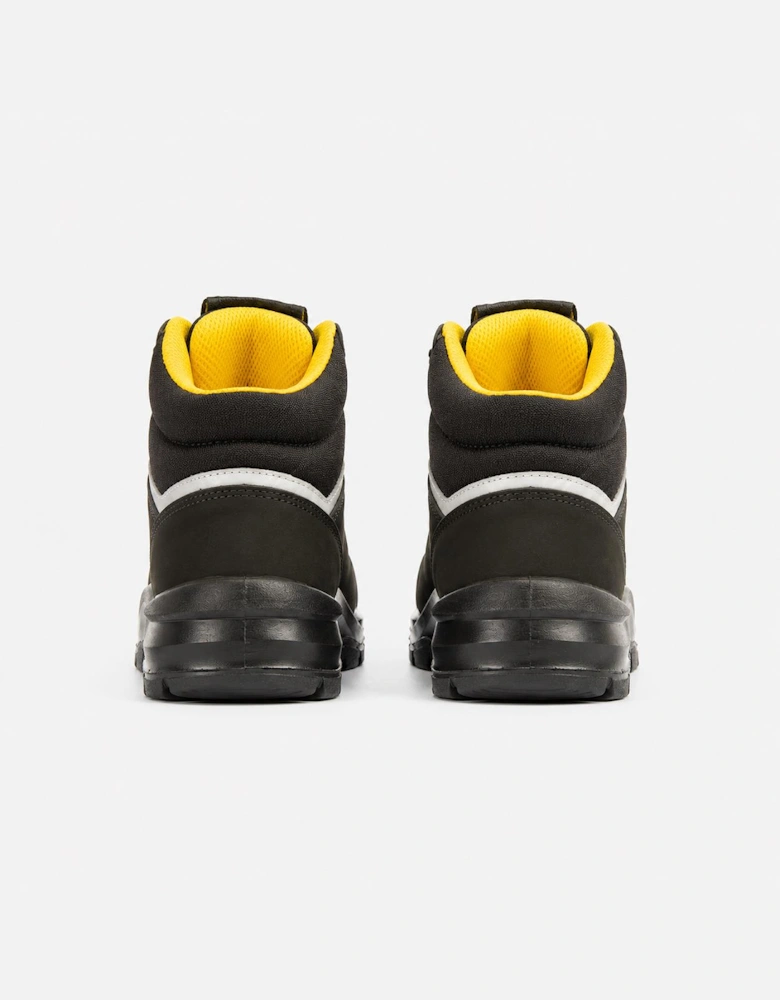 Himalayan 2603 Mens Safety Boots Black