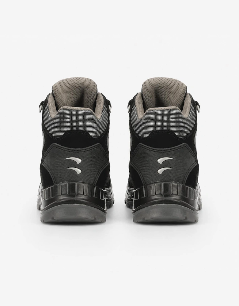 Himalayan 4114 Unisex Adults Safety Boots Black