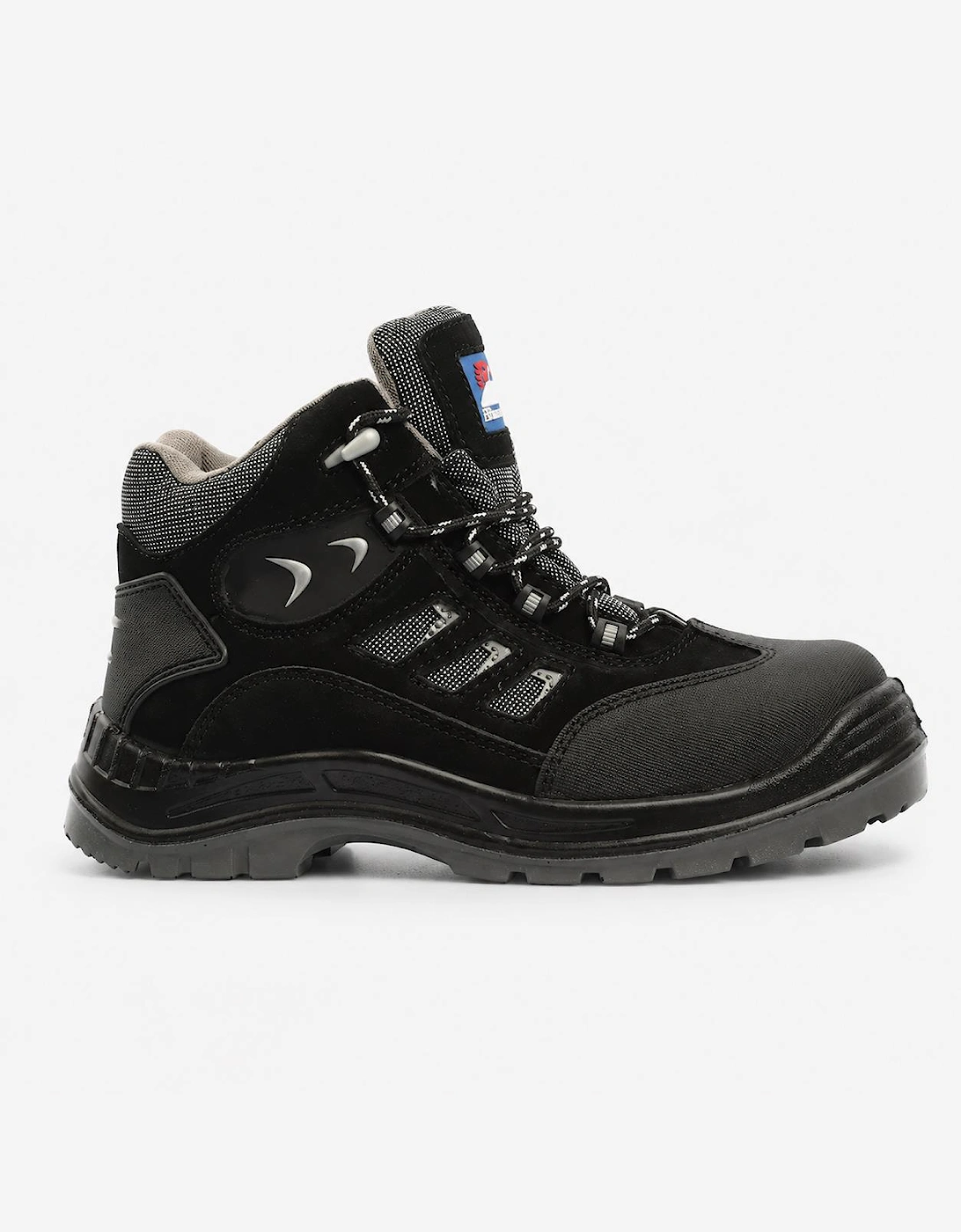 Himalayan 4114 Unisex Adults Safety Boots Black