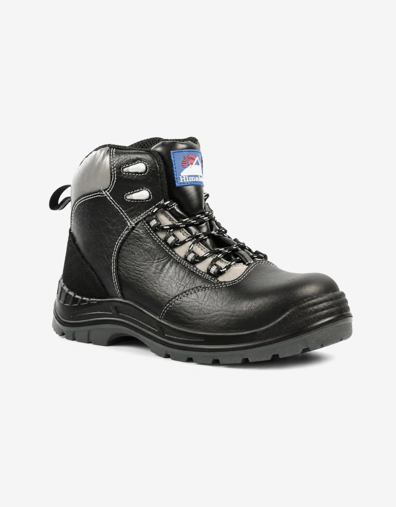 Himalayan 4116 Unisex Adults Safety Boots Black