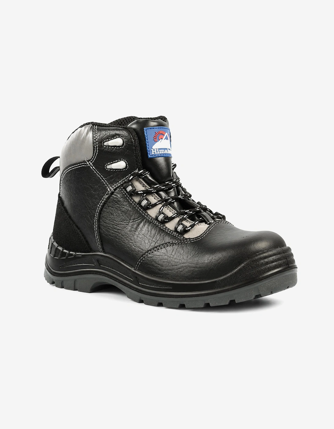Himalayan 4116 Unisex Adults Safety Boots Black