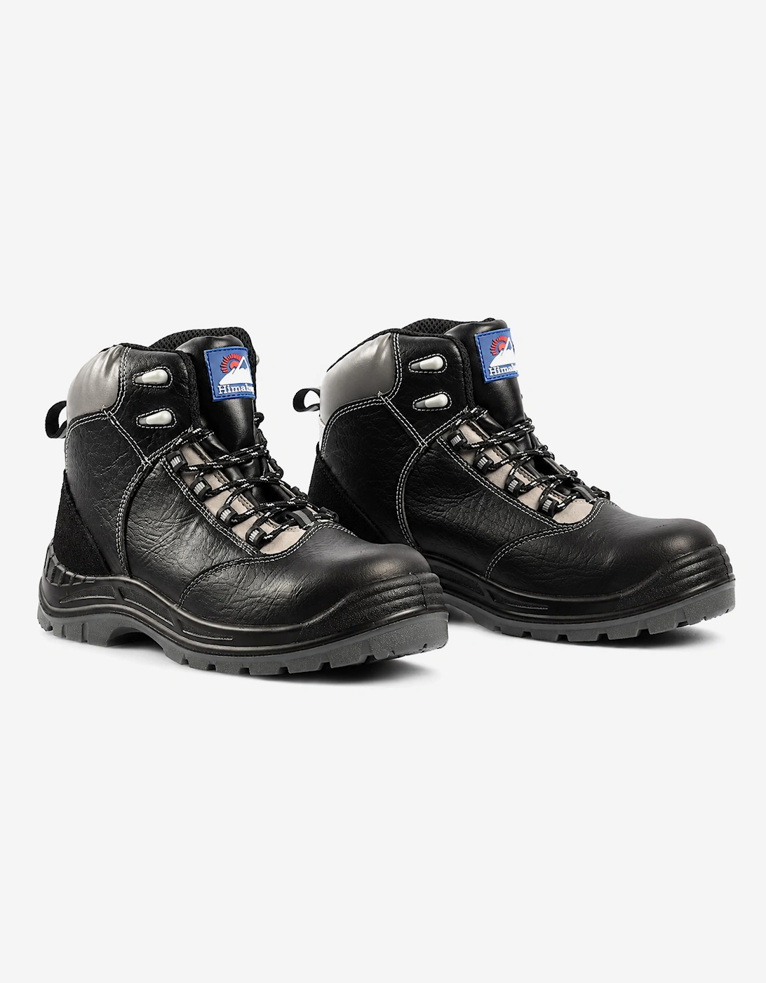 Himalayan 4116 Unisex Adults Safety Boots Black