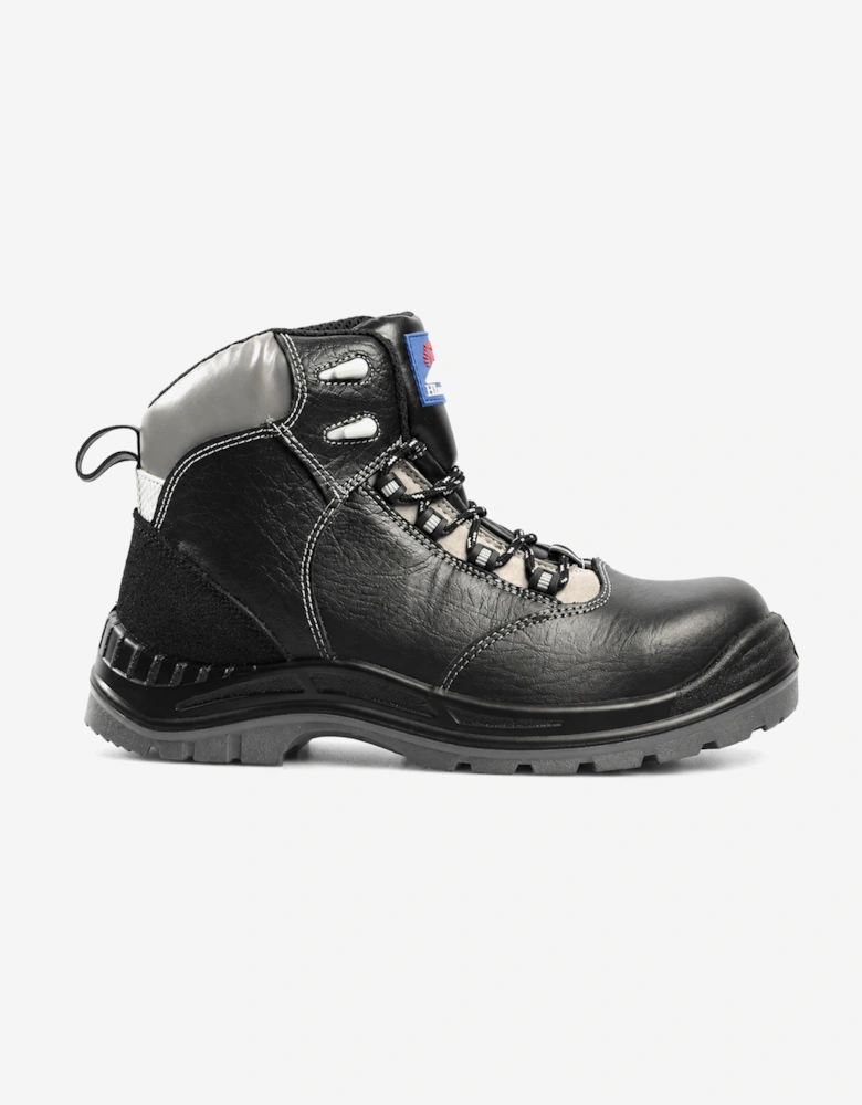 Himalayan 4116 Unisex Adults Safety Boots Black