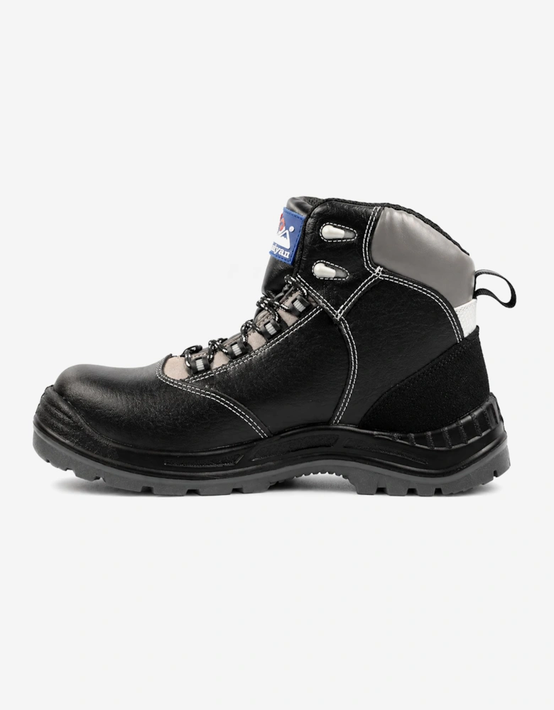 Himalayan 4116 Unisex Adults Safety Boots Black