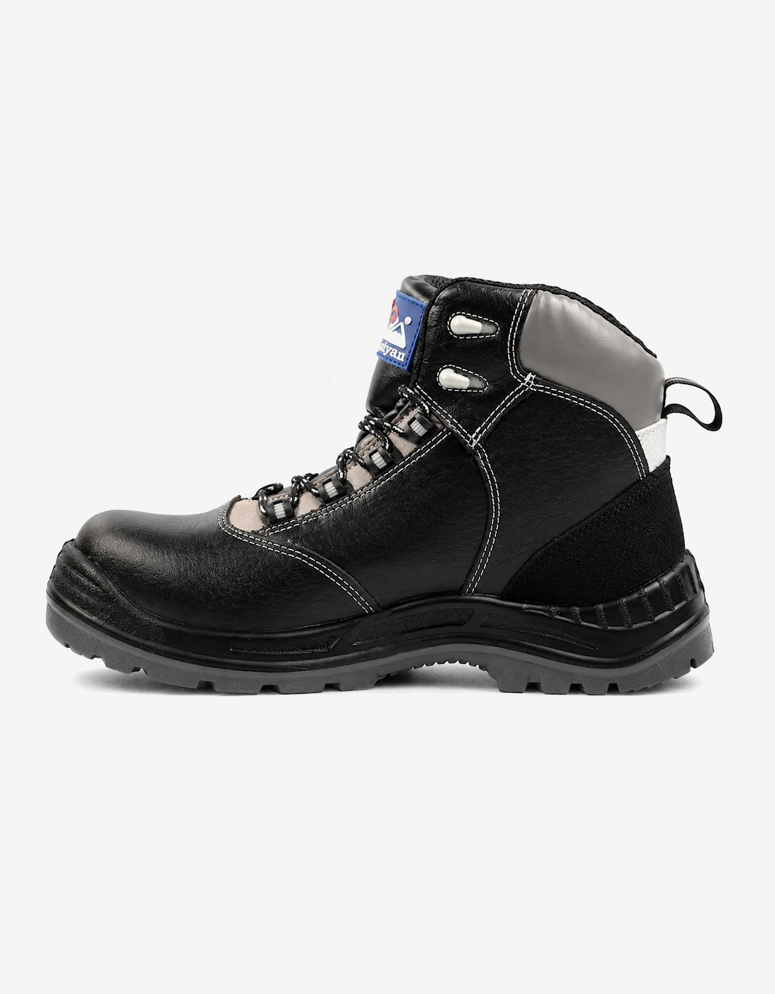 Himalayan 4116 Unisex Adults Safety Boots Black