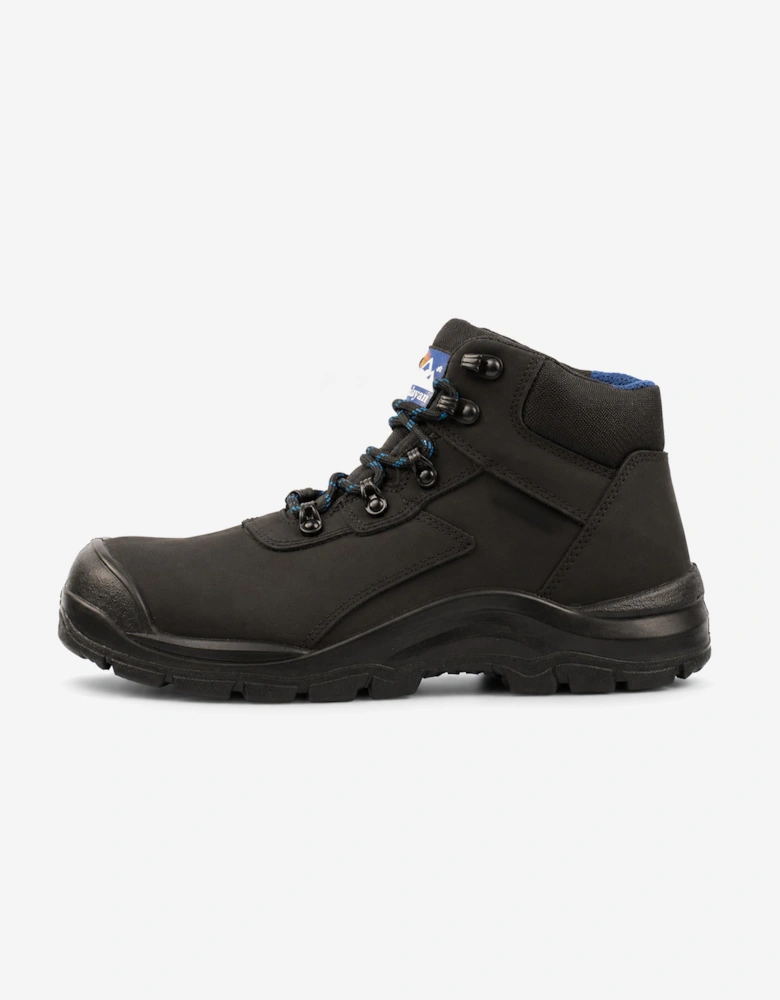 Himalayan 4211 Mens Safety Boots Black