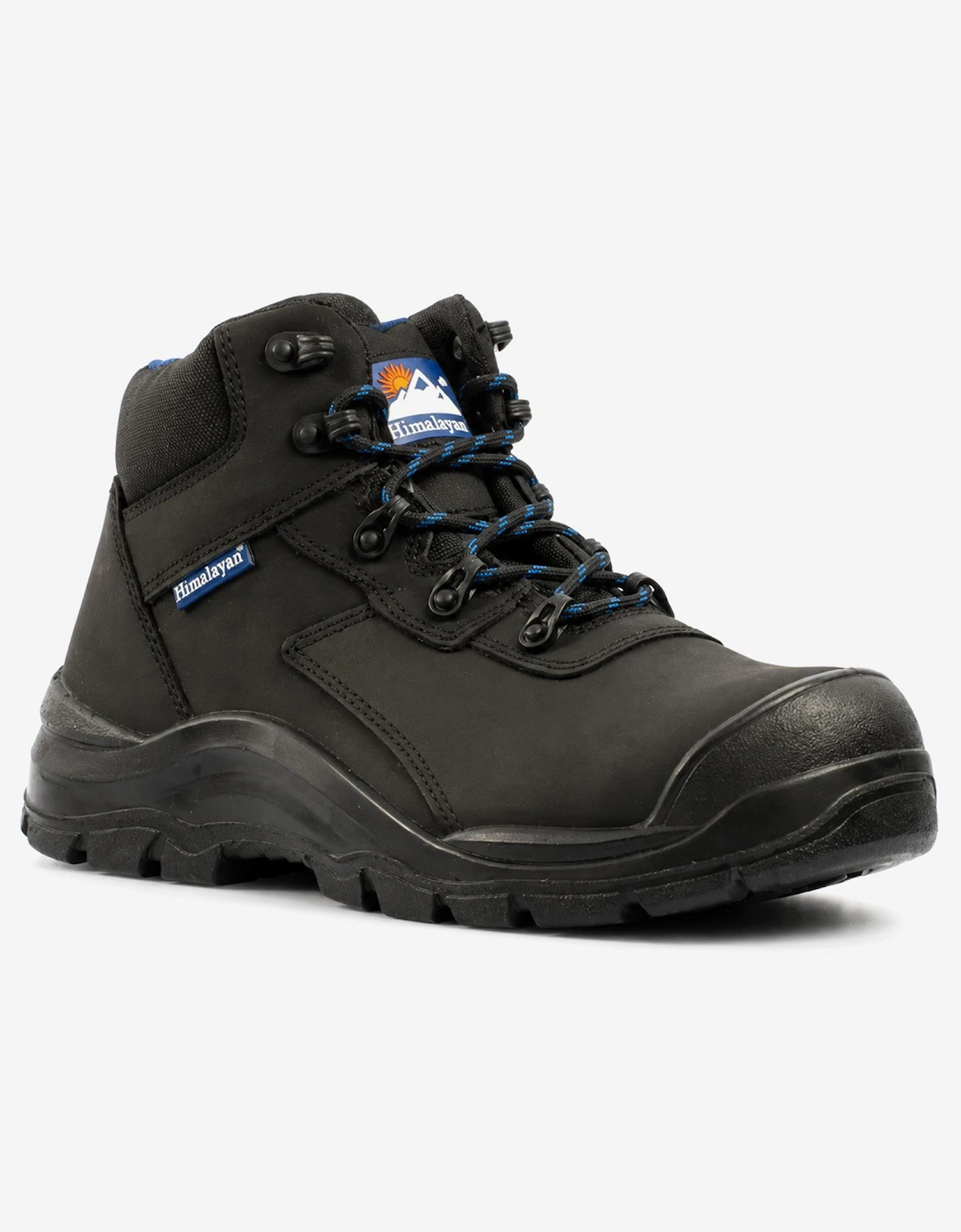 Himalayan 4211 Mens Safety Boots Black
