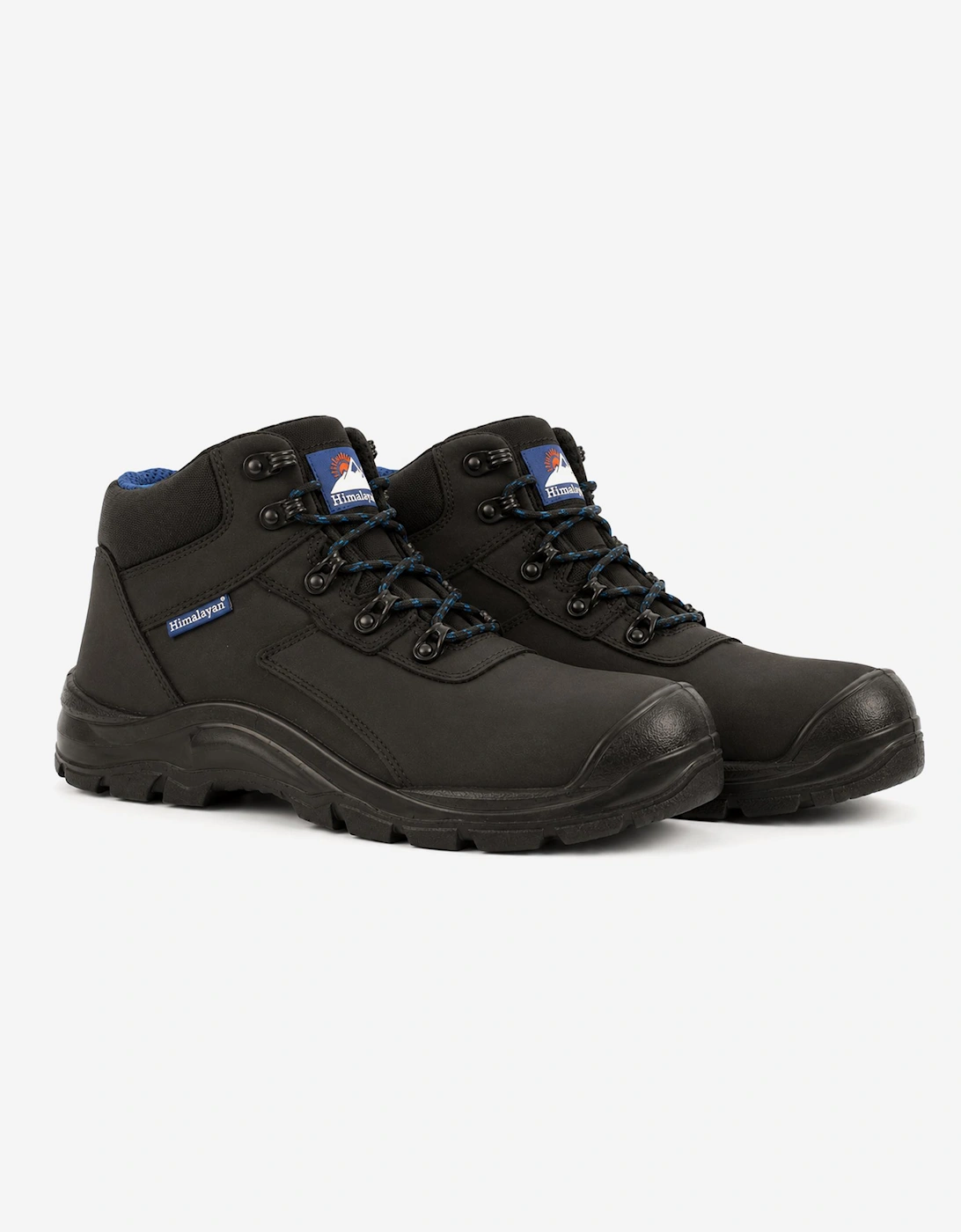 Himalayan 4211 Mens Safety Boots Black