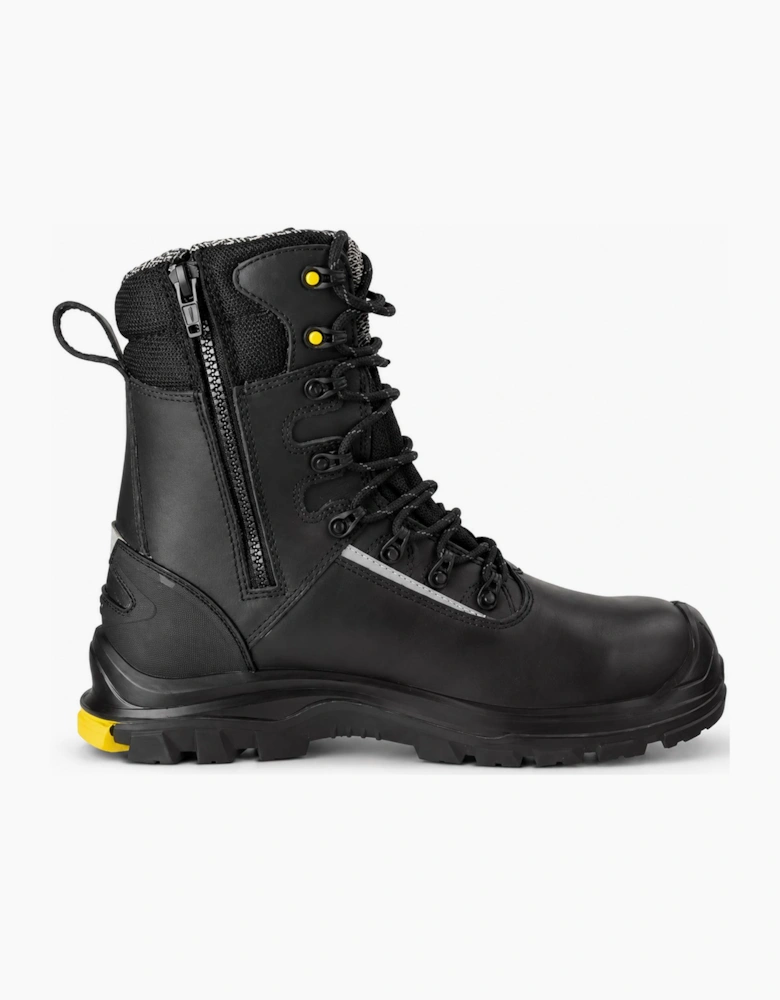 Himalayan 5803 Unisex Adults Combat Boots Black