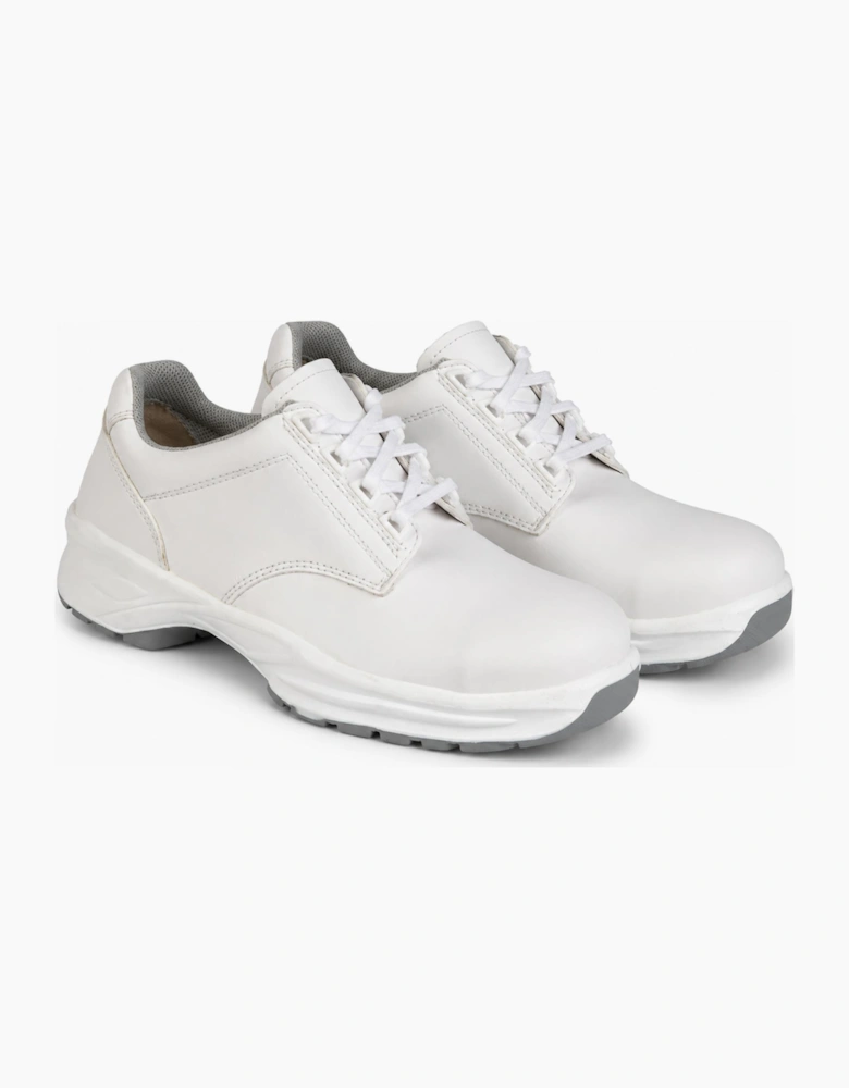 Himalayan 9951WH Unisex Adults Safety Shoes White