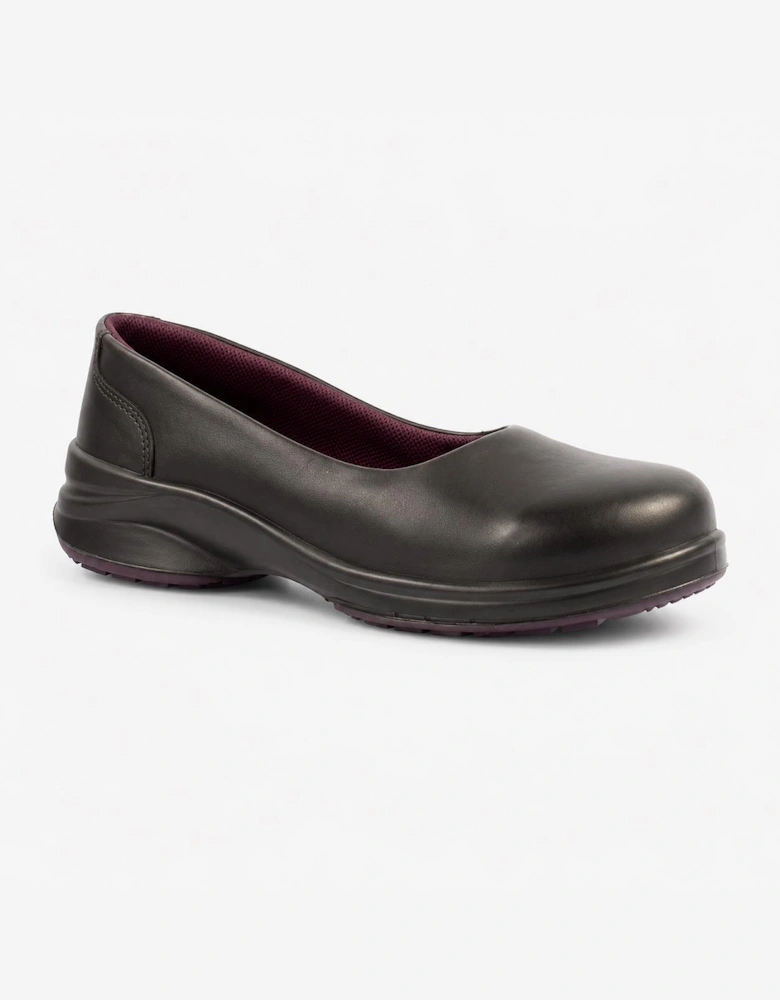 Himalayan 2213 Womens Court Shoes Black