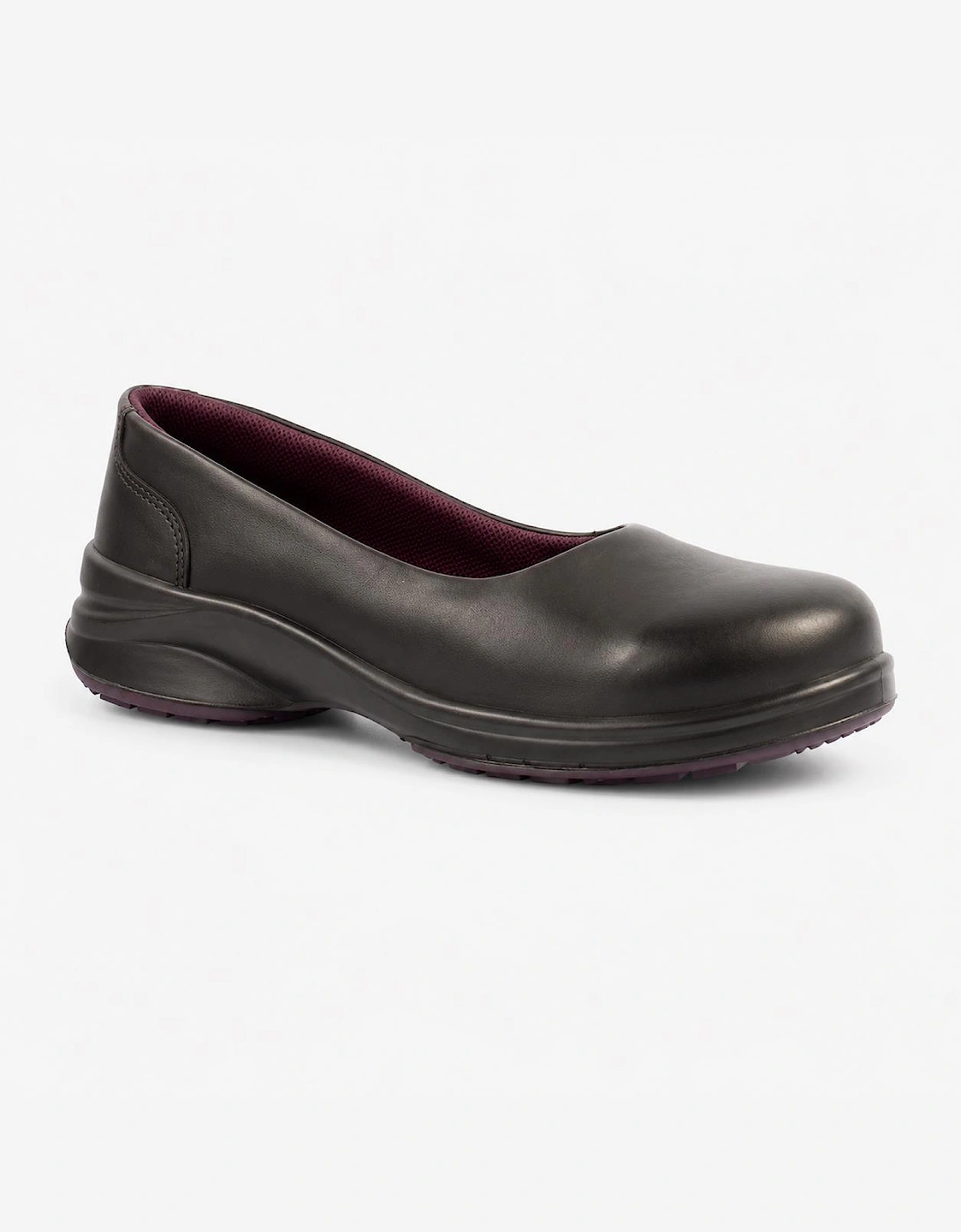 Himalayan 2213 Womens Court Shoes Black