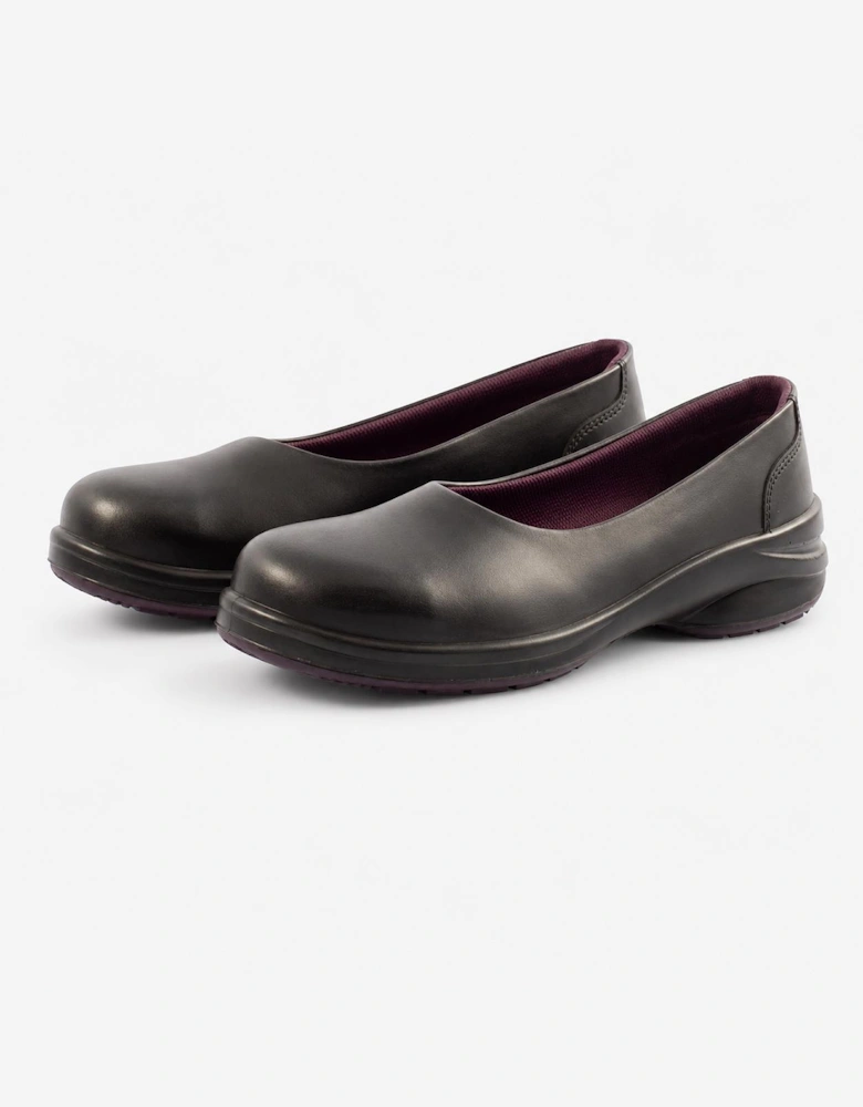 Himalayan 2213 Womens Court Shoes Black