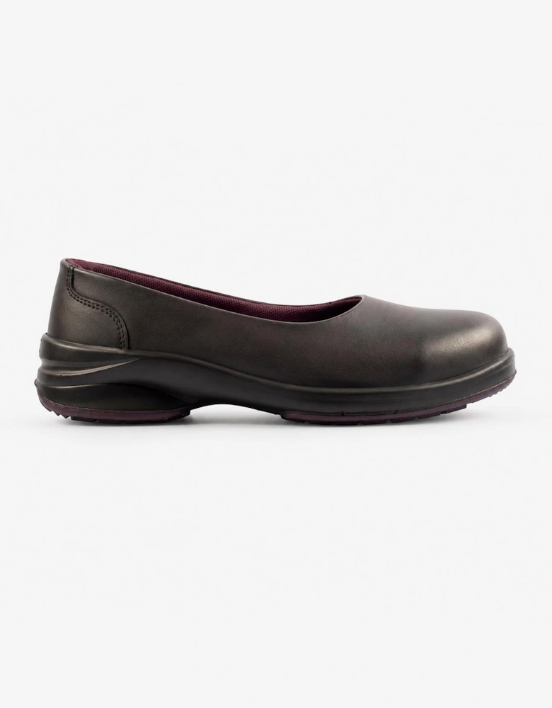 Himalayan 2213 Womens Court Shoes Black