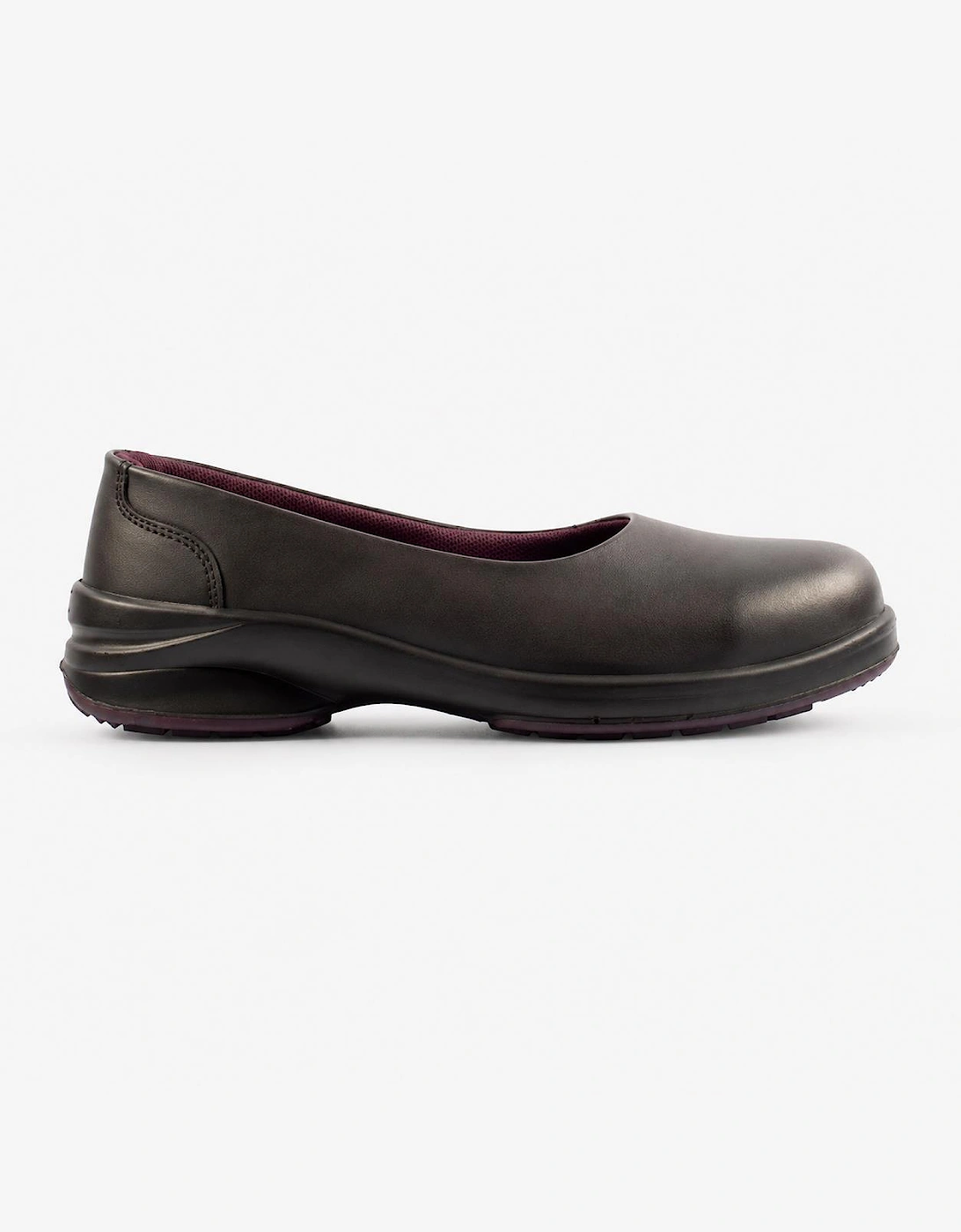 Himalayan 2213 Womens Court Shoes Black, 6 of 5