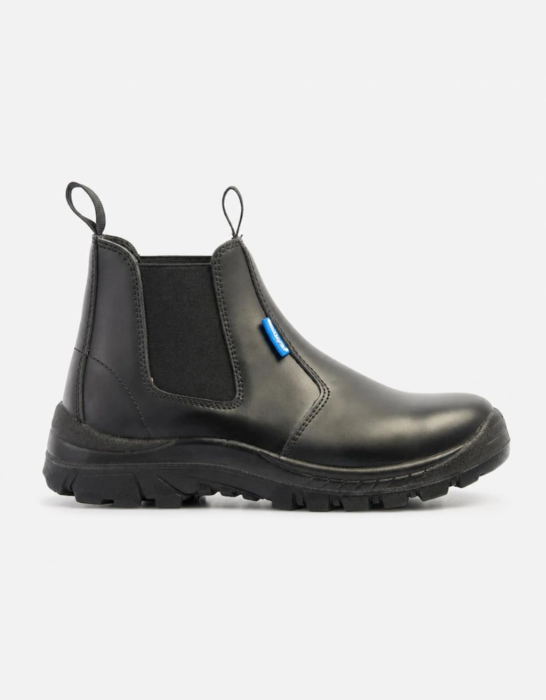 Himalayan 2602 Mens Dealer Boots Black