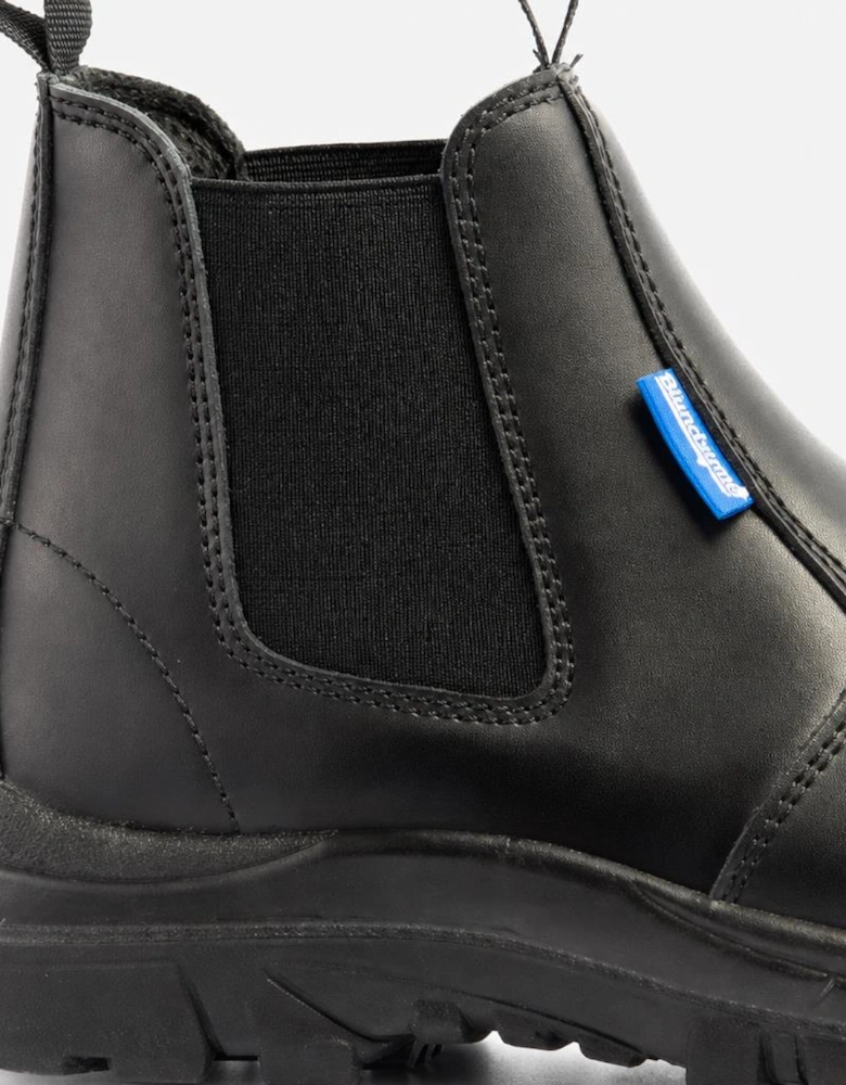 Himalayan 2602 Mens Dealer Boots Black