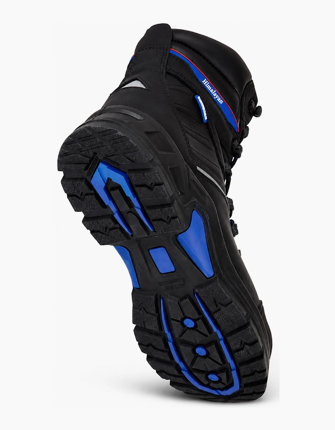 Himalayan 5210 Mens Safety Boots Black