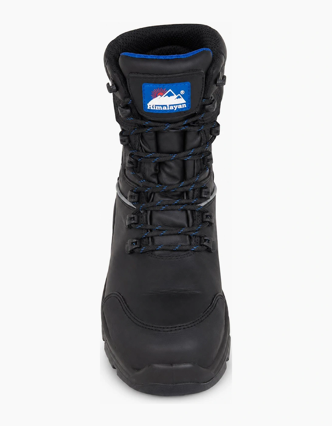 Himalayan 5210 Mens Safety Boots Black