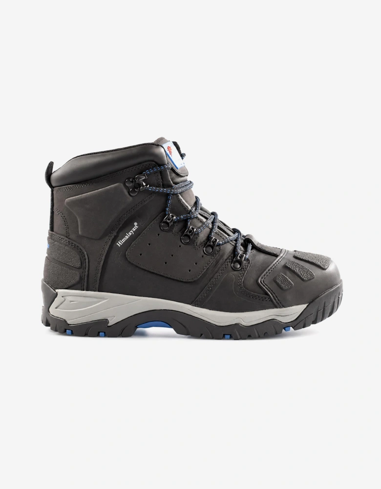 Himalayan 5206 Unisex Adults Safety Boots Black