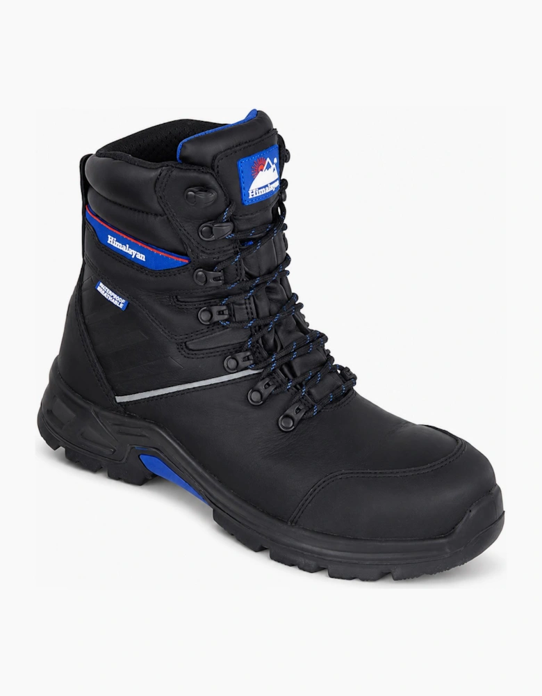 Himalayan 5210 Mens Safety Boots Black