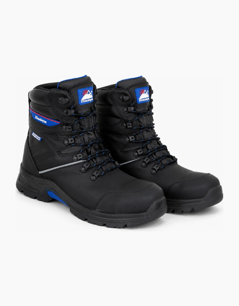 Himalayan 5210 Mens Safety Boots Black