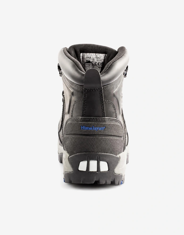 Himalayan 5206 Unisex Adults Safety Boots Black