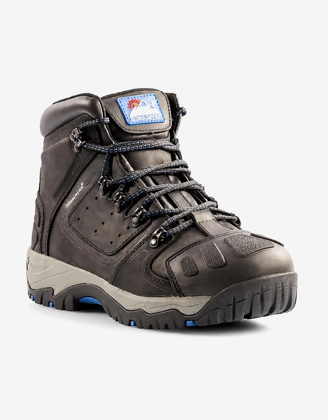 Himalayan 5206 Unisex Adults Safety Boots Black