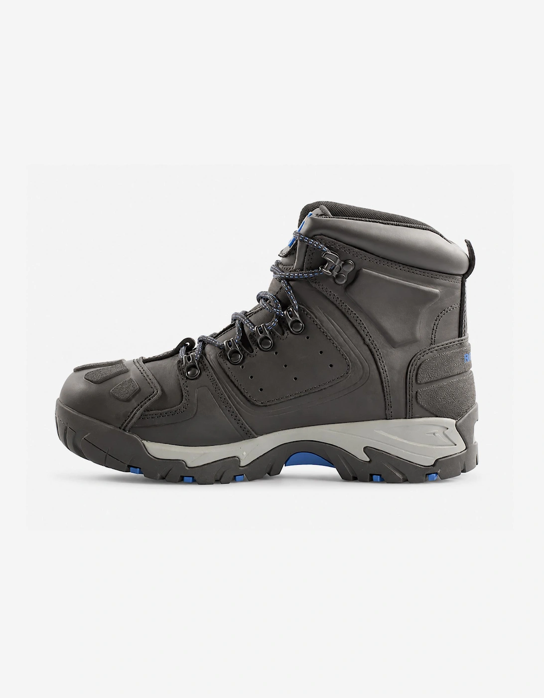 Himalayan 5206 Unisex Adults Safety Boots Black