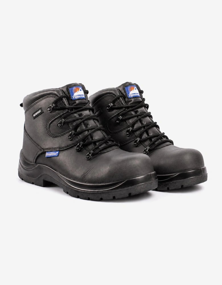 Himalayan 5120 Unisex Adults Safety Boots Black
