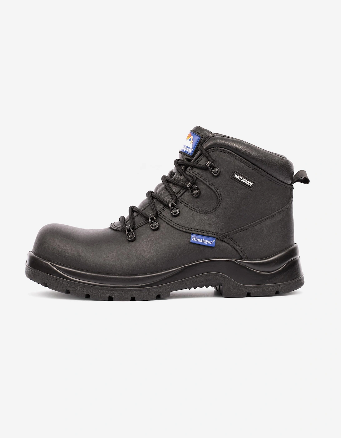 Himalayan 5120 Unisex Adults Safety Boots Black