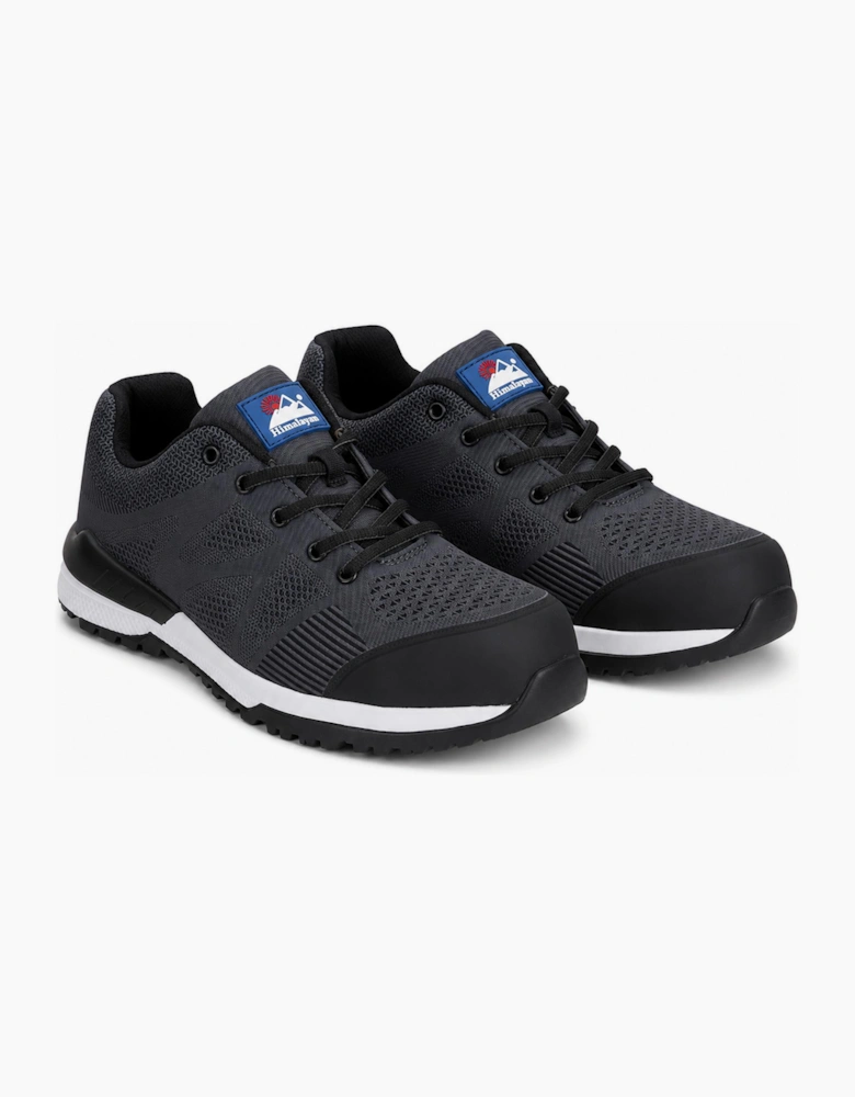 Himalayan 4314 Unisex Adults Safety Trainers Black