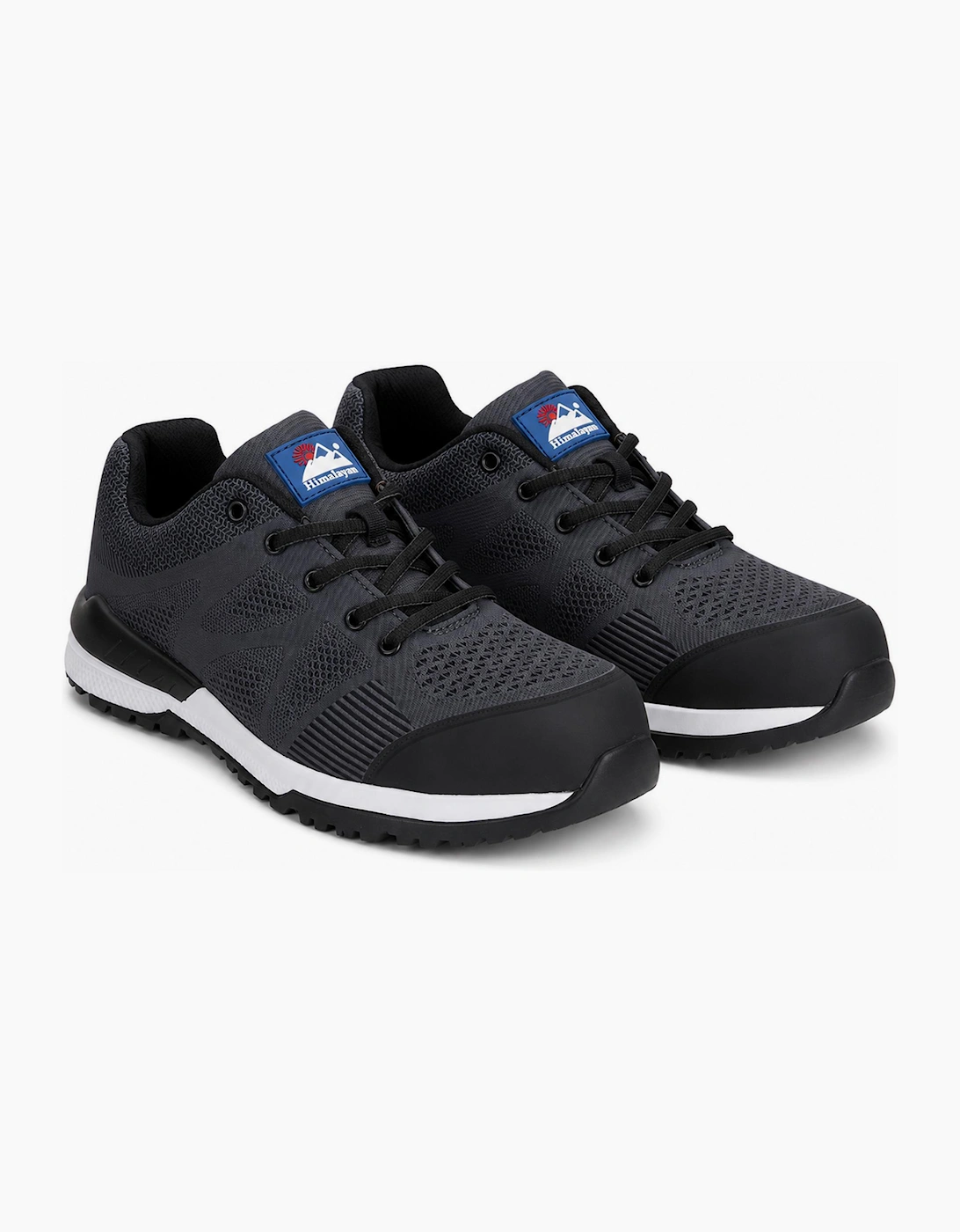 Himalayan 4314 Unisex Adults Safety Trainers Black