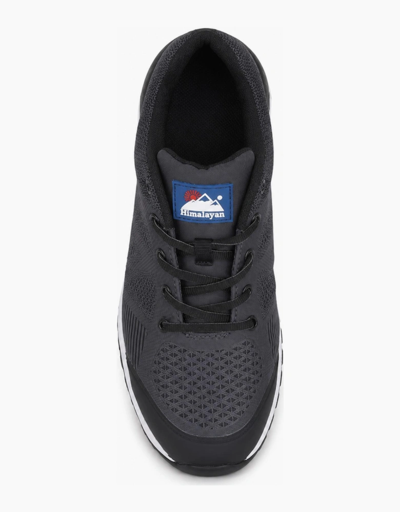 Himalayan 4314 Unisex Adults Safety Trainers Black