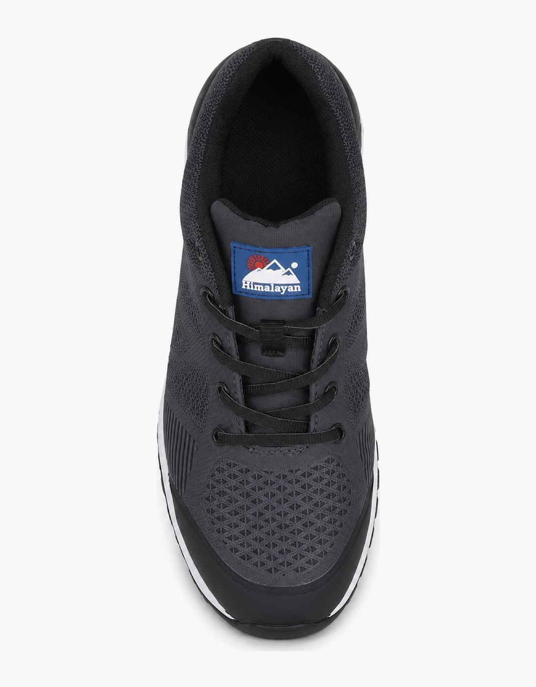 Himalayan 4314 Unisex Adults Safety Trainers Black