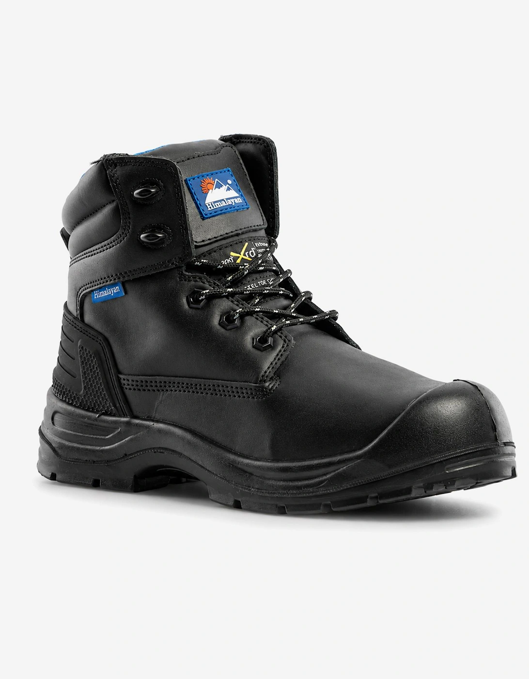 Himalayan 5212 Mens Safety Boots Black