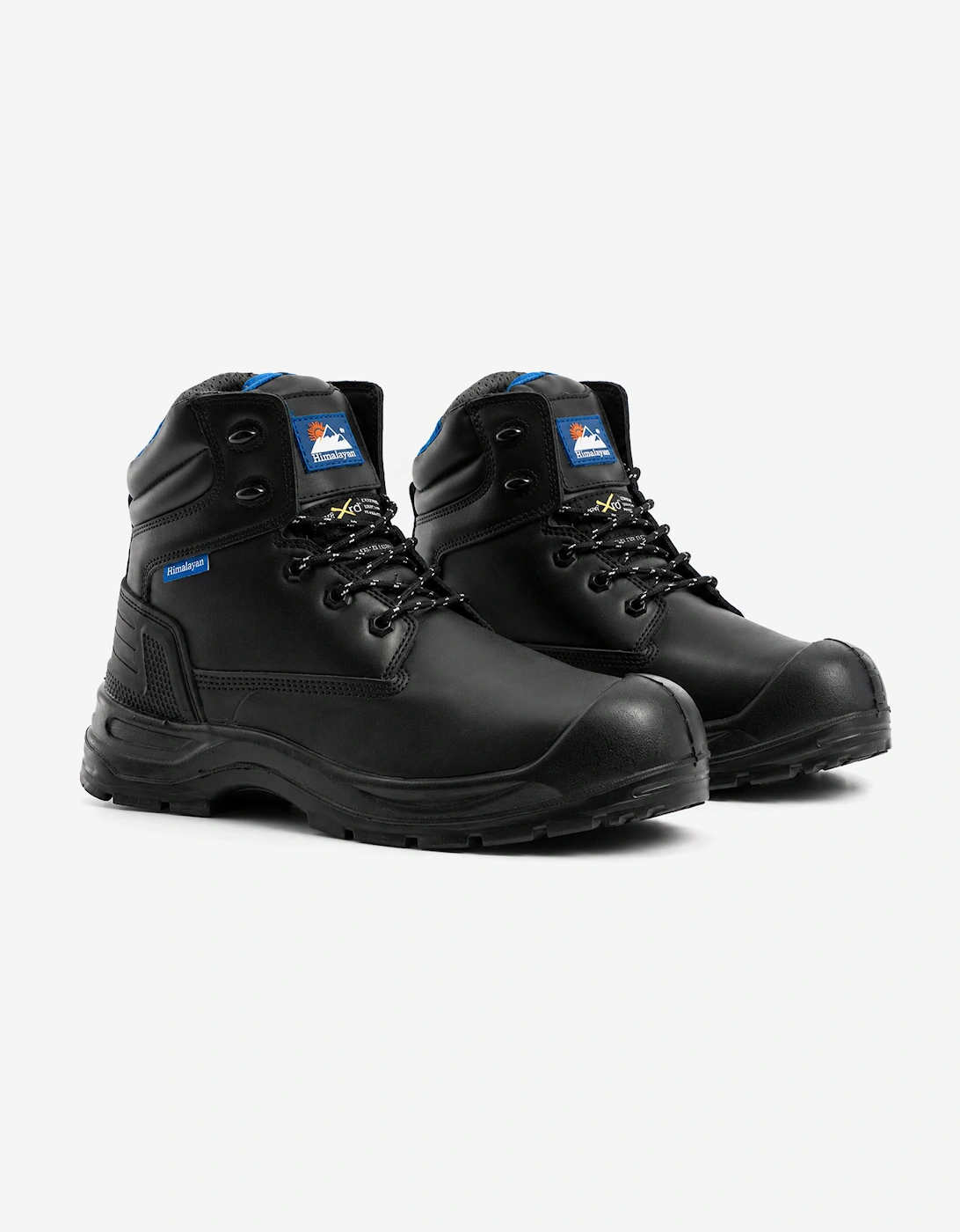 Himalayan 5212 Mens Safety Boots Black