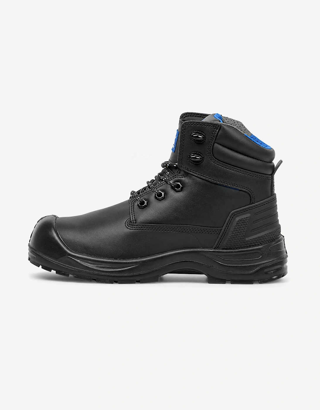 Himalayan 5212 Mens Safety Boots Black