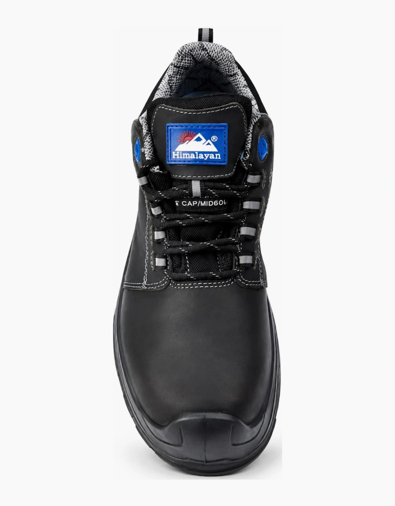 Himalayan 5705 Unisex Adults Safety Shoes Black
