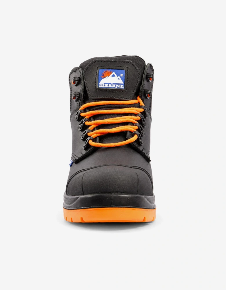 Himalayan 5400 Mens Safety Boots Black